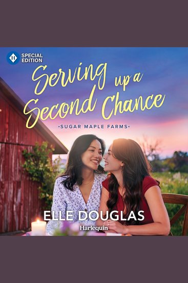 Serving Up a Second Chance - cover