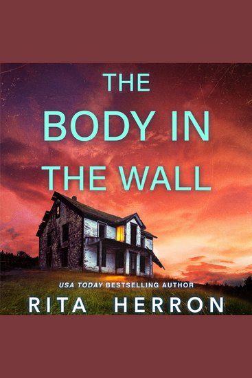 The Body in the Wall - cover