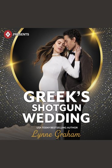 Greek's Shotgun Wedding - cover