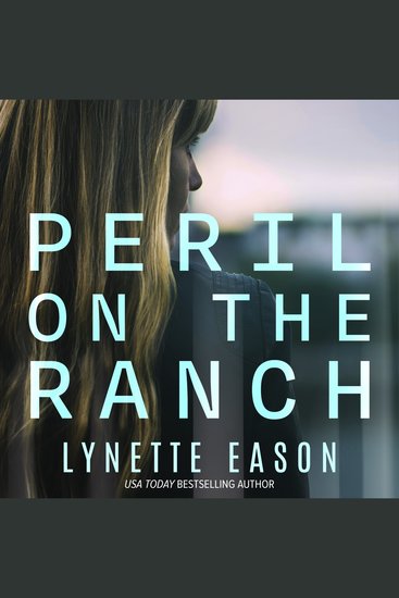 Peril on the Ranch - cover