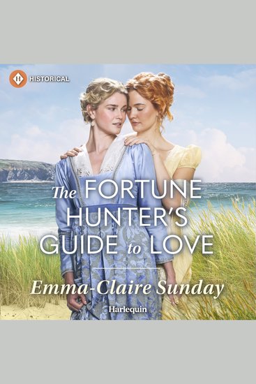 The Fortune Hunter's Guide to Love - cover
