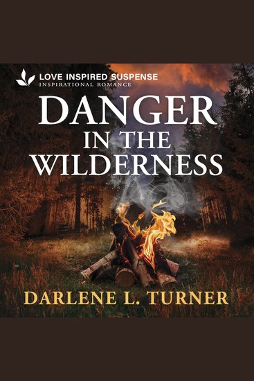 Danger in the Wilderness - cover