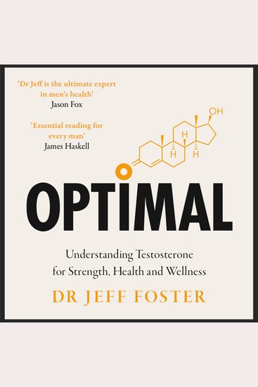 Optimal: Understanding testosterone for strength health and wellness - cover