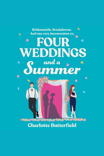 A Beautiful Day for a Wedding - cover