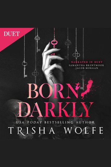 Born Darkly (Darkly Madly Duet 1) - cover