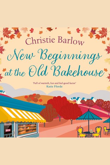 New Beginnings at the Old Bakehouse (Love Heart Lane Book 9) - cover