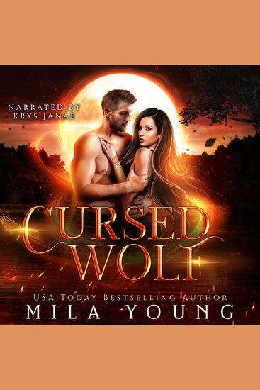 Cursed Wolf - cover