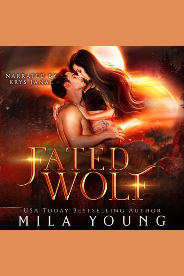 Fated Wolf - cover