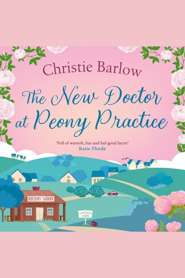 New Doctor at Peony Practice The (Love Heart Lane Book 8) - cover