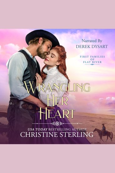 Wrangling Her Heart - cover