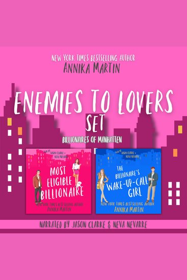 Enemies to Lovers Set - cover