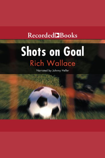 Shots on Goal - cover