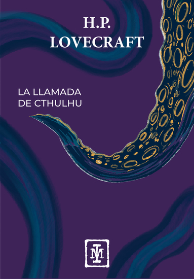La llamada de Cthulhu - cover