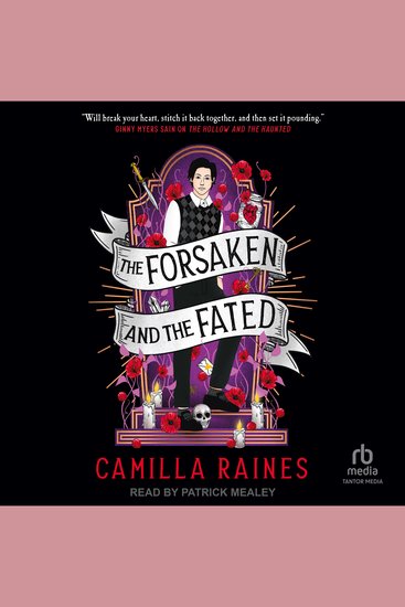 The Forsaken and the Fated - cover