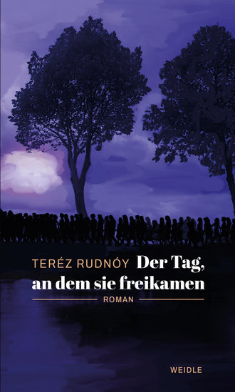Der Tag an dem sie freikamen - Roman - cover