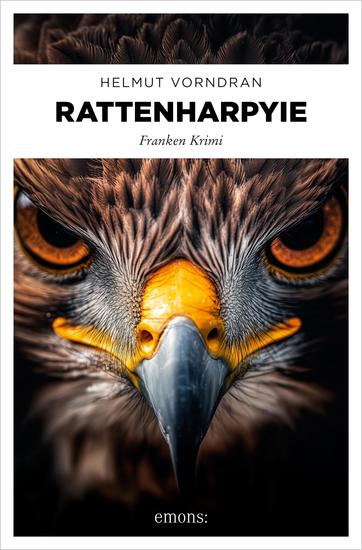 Rattenharpyie - Franken Krimi - cover