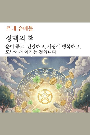 정맥의 책 - 운이 좋고 건강하고 사랑에 행복하고 도박에서 이기는 것입니다 - cover