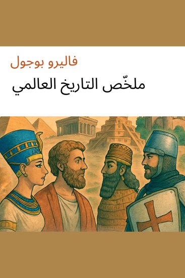 ملخّص التاريخ العالمي - cover