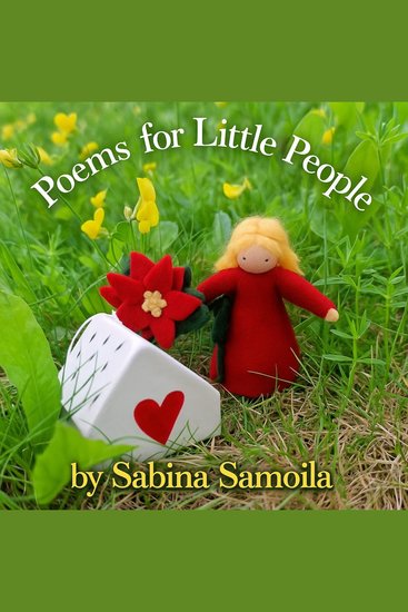 Poems for Little People - cover