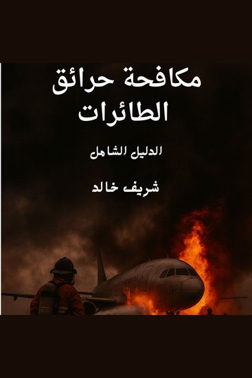 الدليل الشامل لمكافحة حرائق الطائرات - “The Comprehensive Guide to Aircraft Firefighting” - cover