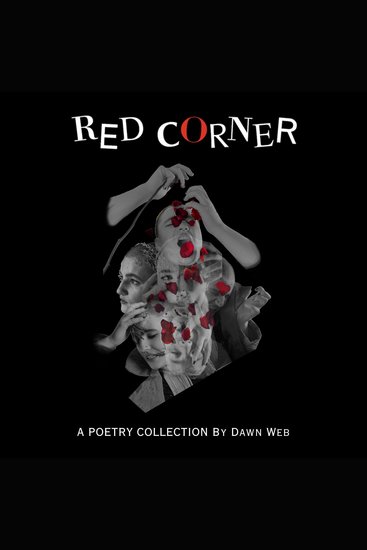 Red Corner - a poetic collection - cover