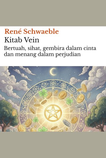 Kitab Vein - Bertuah sihat gembira dalam cinta dan menang dalam perjudian - cover