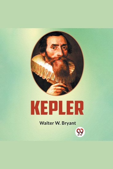 Kepler - cover