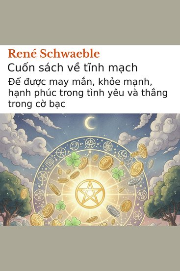 Cuốn sách về tĩnh mạch - Để được may mắn khỏe mạnh hạnh phúc trong tình yêu và thắng trong cờ bạc - cover