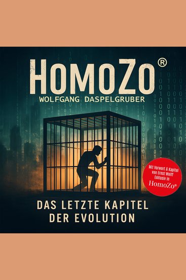 HomoZo® - das letzte Kapitel der Evolution - cover