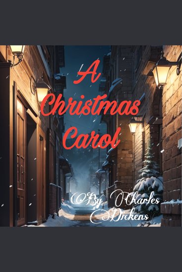 A Christmas Carol - cover