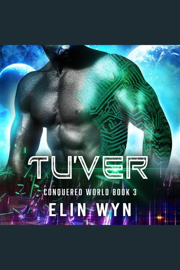 Tu'ver - Science Fiction Adventure Romance - cover