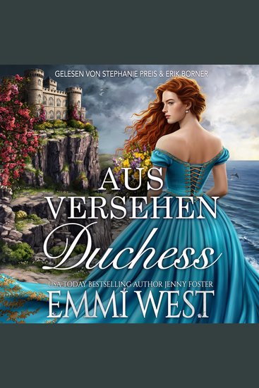 Aus Versehen Duchess - Historischer Liebesroman - cover