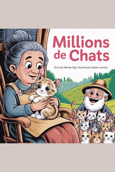 Millions de Chats - cover