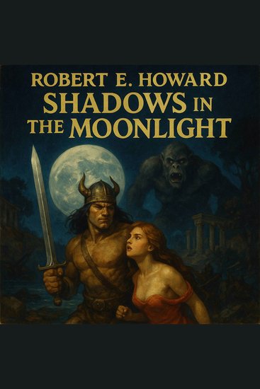 Shadows in the Moonlight - cover