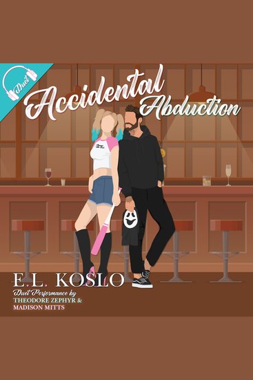 Accidental Abduction - cover