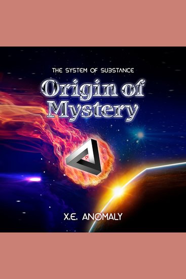 Origin of Mystery - cover