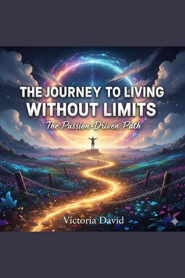The Journey to Living Without Limits - The Passion-Driven Path - cover
