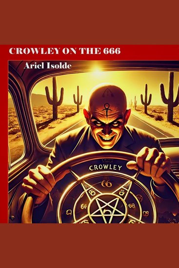 Crowley on the 666 - cover