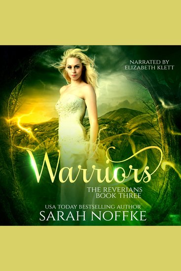 Warriors - A Romantic YA Dystopian Adventure (Book 3) - cover