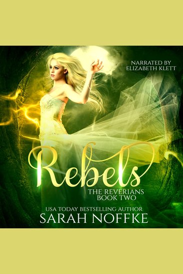 Rebels - A Romantic YA Dystopian Adventure (Book 2) - cover