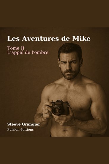 Les Aventures de Mike Tome II - L'appel de l'ombre - cover