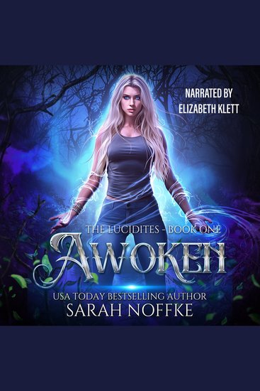 Awoken - A YA Fantasy Adventure (Book 1) - cover