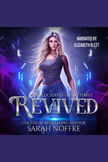 Revived - A YA Fantasy Adventure (Book 3) - cover