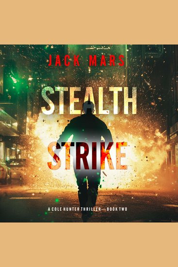Stealth Strike (A Cole Hunter Action Thriller—Book 2) - cover