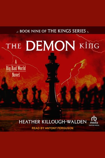 The Demon King - cover