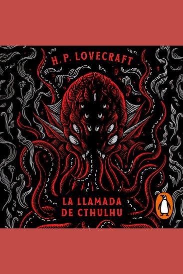 La llamada de Cthulhu - cover