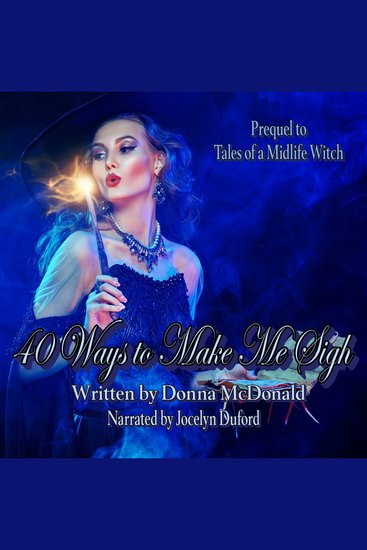 40 Ways to Make Me Sigh - cover