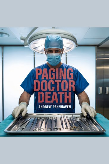 Paging Doctor Death - cover