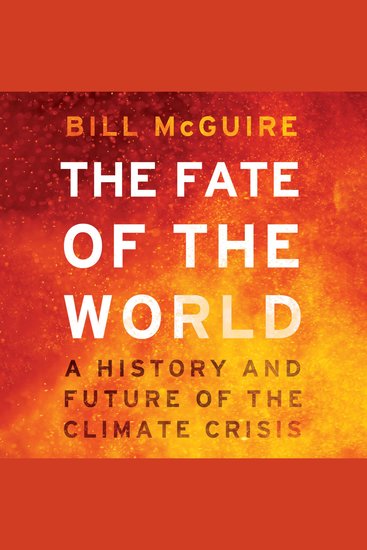 The Fate of the World - cover