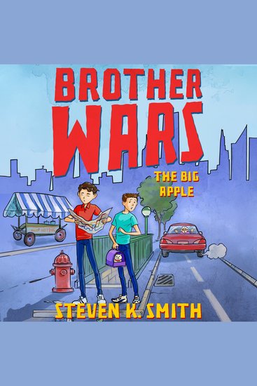 The Big Apple - cover